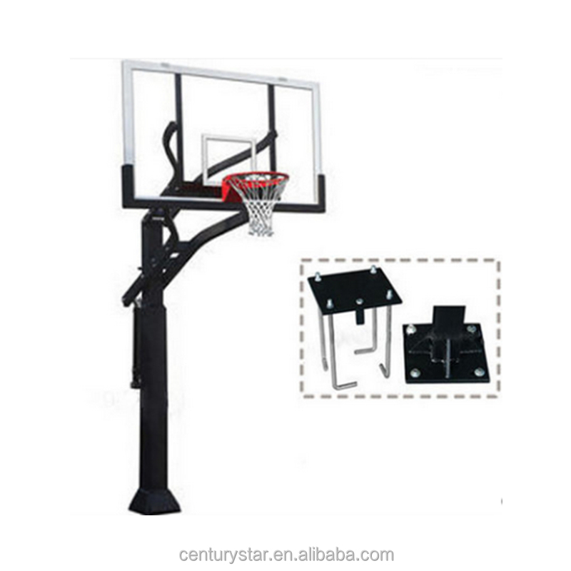 Fiberglas-Basketballbrett, ver – Basketball Hoop Bewertung und Preis