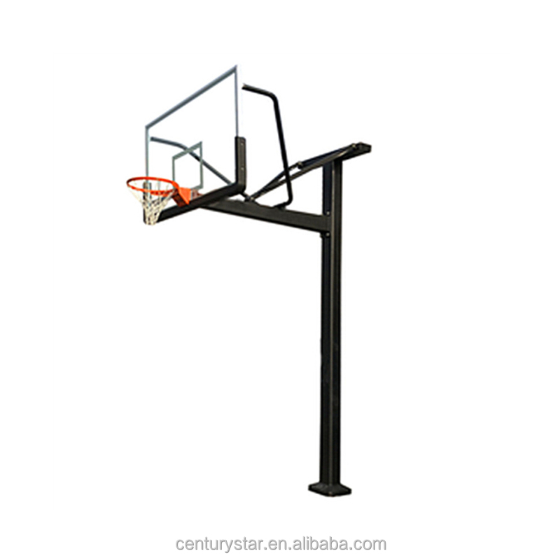 Fiberglas-Basketballbrett, ver – Basketball Hoop Bewertung und Preis