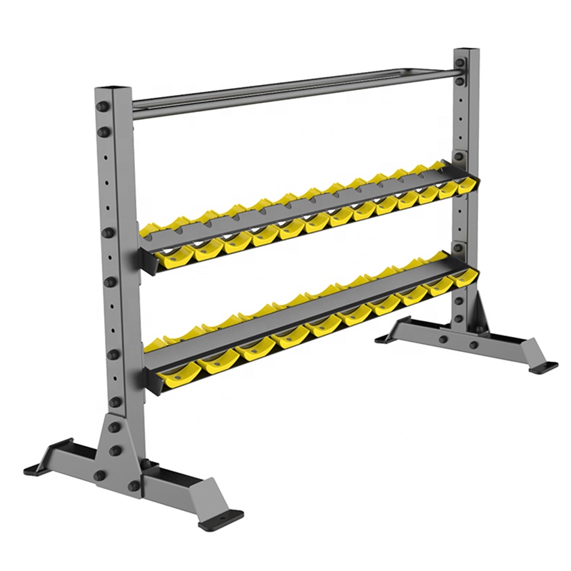 Fitness-Hantelständer-Set für  – Dumbbell Set Bewertung und Preis