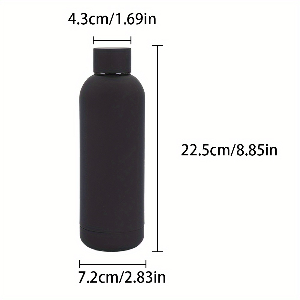 Personalisierte Gravierte Edel – Sports Water Bottle Insulated Bewertung und Preis
