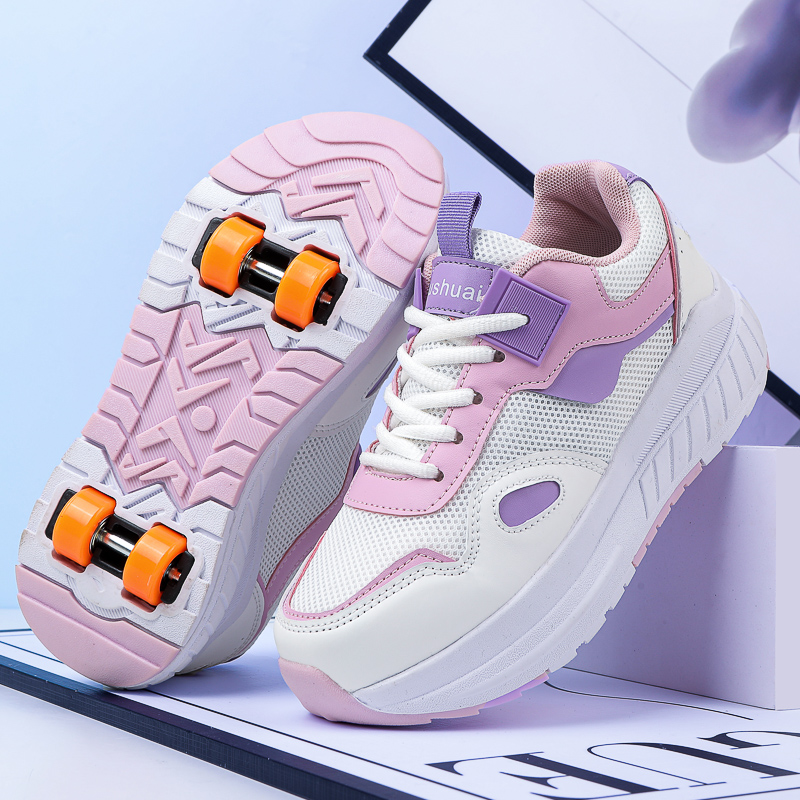 Kinder-Rollschuhe mit 4 Rädern – Skateboard Bewertung und Preis