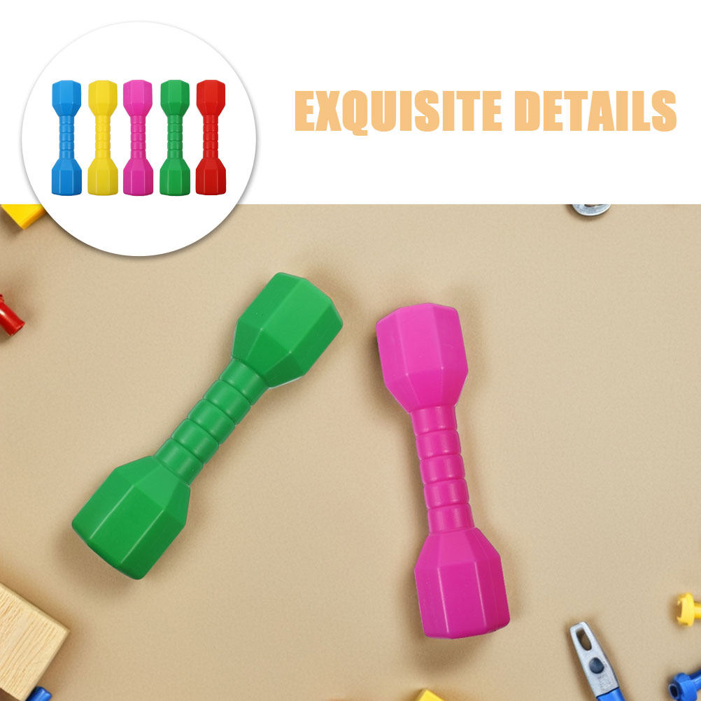 10-teiliges Kinder-Trainings-H – Dumbbell Set Bewertung und Preis