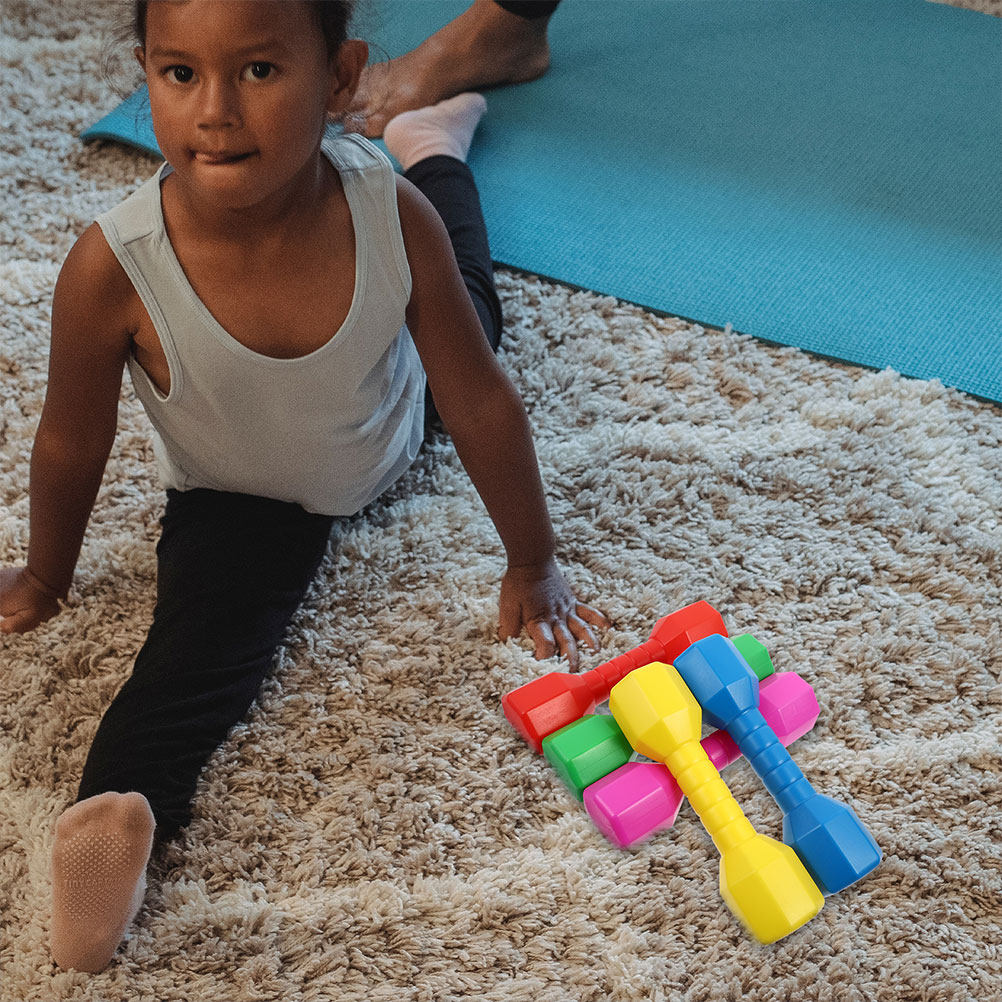 10-teiliges Kinder-Trainings-H – Dumbbell Set Bewertung und Preis