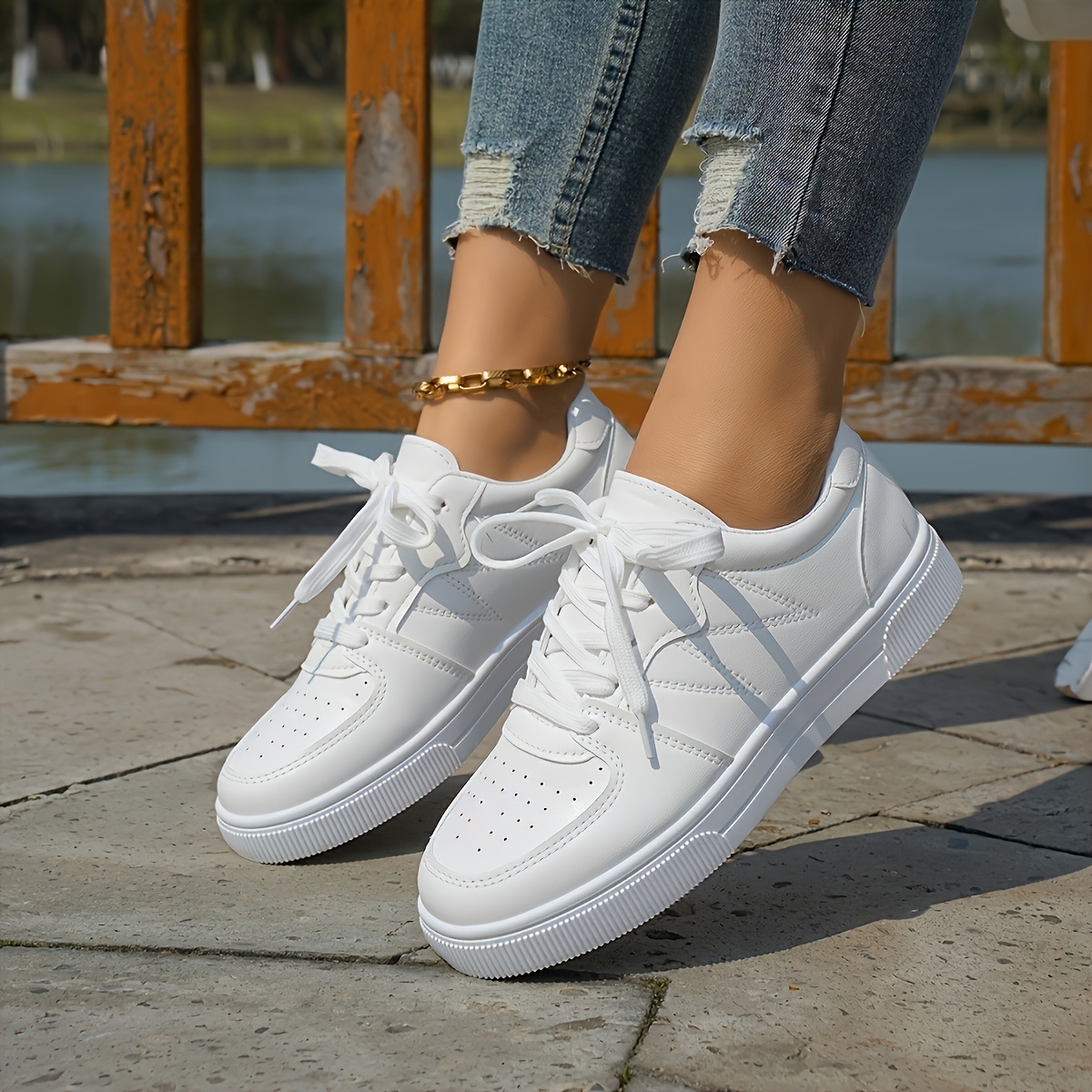 Damen Sneakers Laufschuhe Atmu – Skateboard Bewertung und Preis