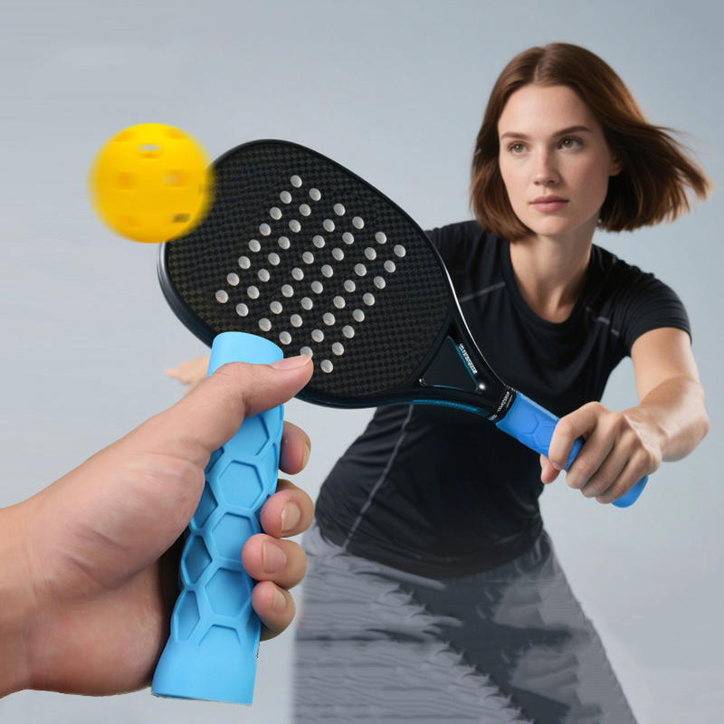 1 Stück stoßdämpfende Hülle un – Tennis Racket Bewertung und Preis