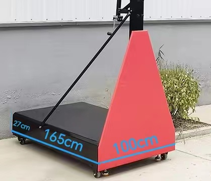 Höhenverstellbarer mobiler Bas – Basketball Hoop Bewertung und Preis