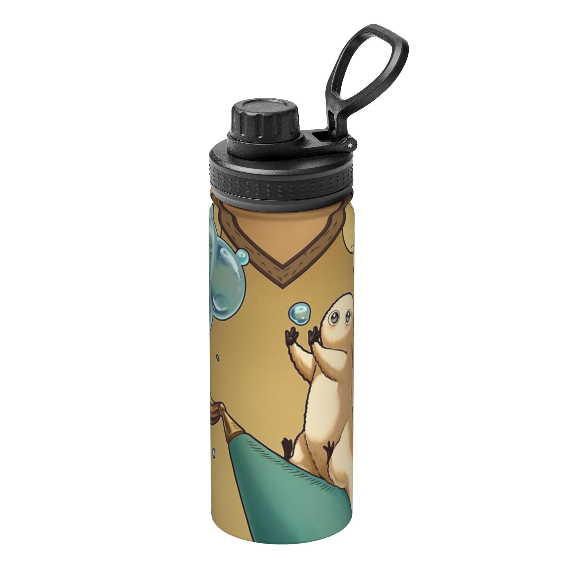 Brushbuddy Witch Hat Atelier A – Sports Water Bottle Insulated Bewertung und Preis