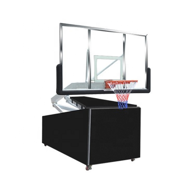 Professionelle Outdoor-Sportha – Basketball Hoop Bewertung und Preis