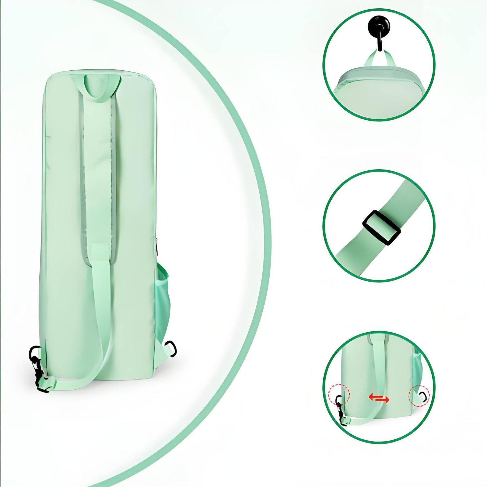 Industrielle Tragetasche für w – Yoga Mat Bewertung und Preis