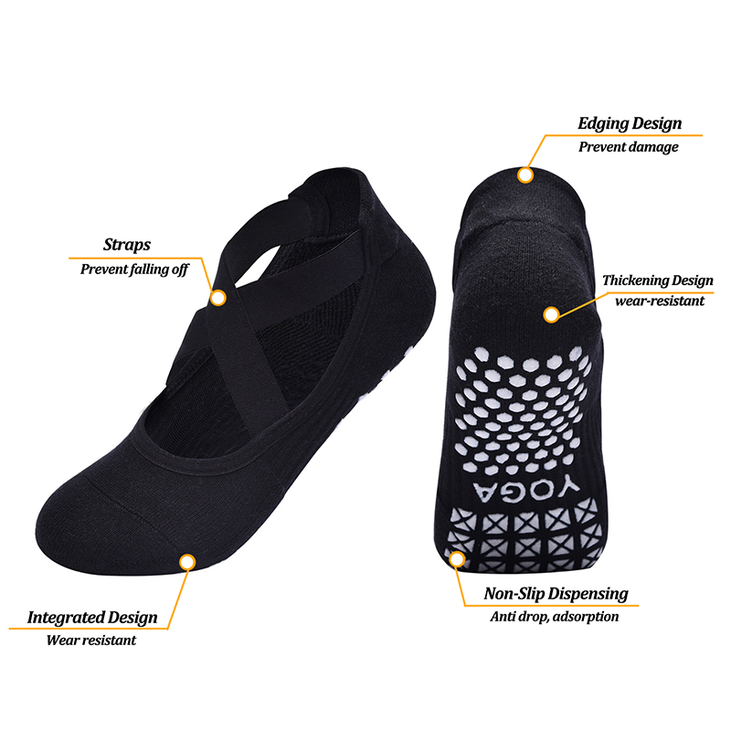 Damen Rutschfeste Yoga-Socken  – Yoga Mat Bewertung und Preis