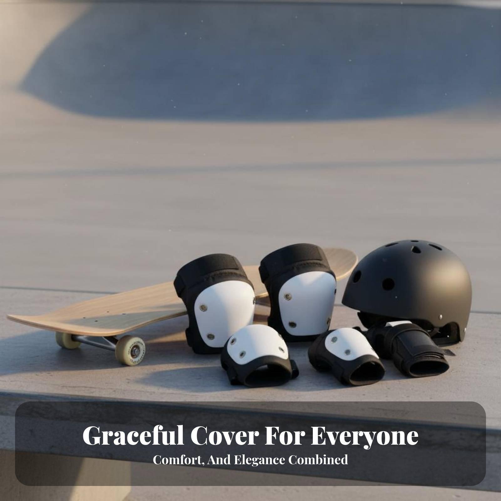 Verstellbare Kinder-Skating-Pa – Skateboard Bewertung und Preis