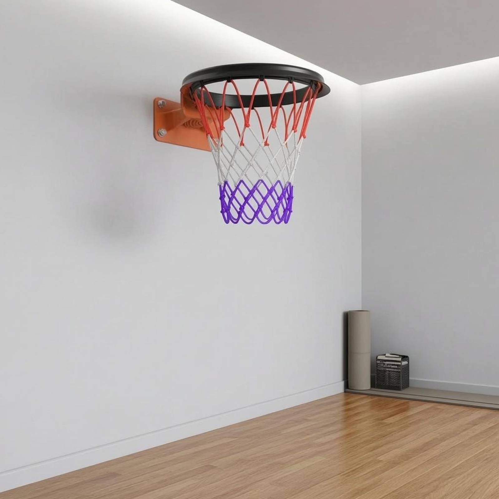 Einteiliger tragbarer Basketba – Basketball Hoop Bewertung und Preis