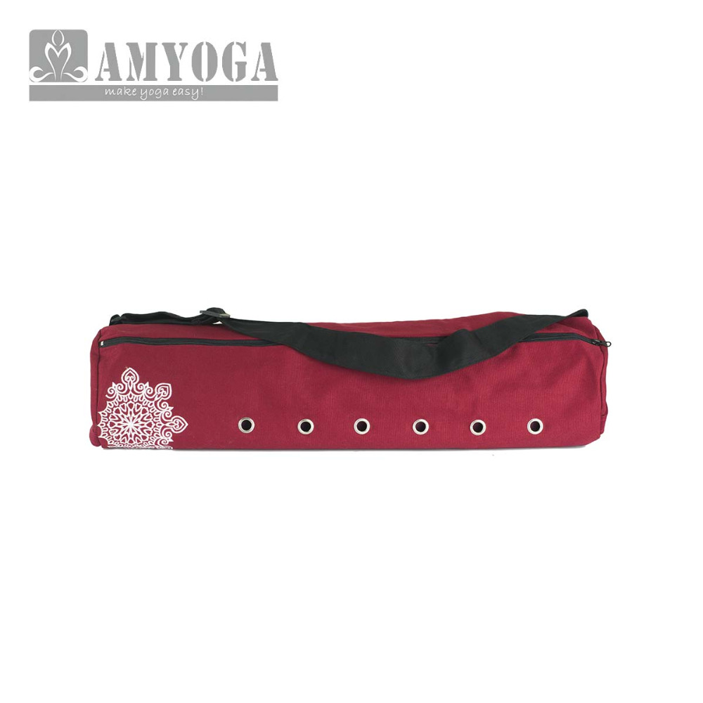 Canvas Yogamattentasche Einzel – Yoga Mat Bewertung und Preis