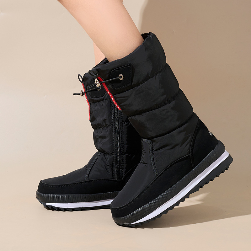 Damen Winter-Schneestiefel mit – Resistance Band Bewertung und Preis