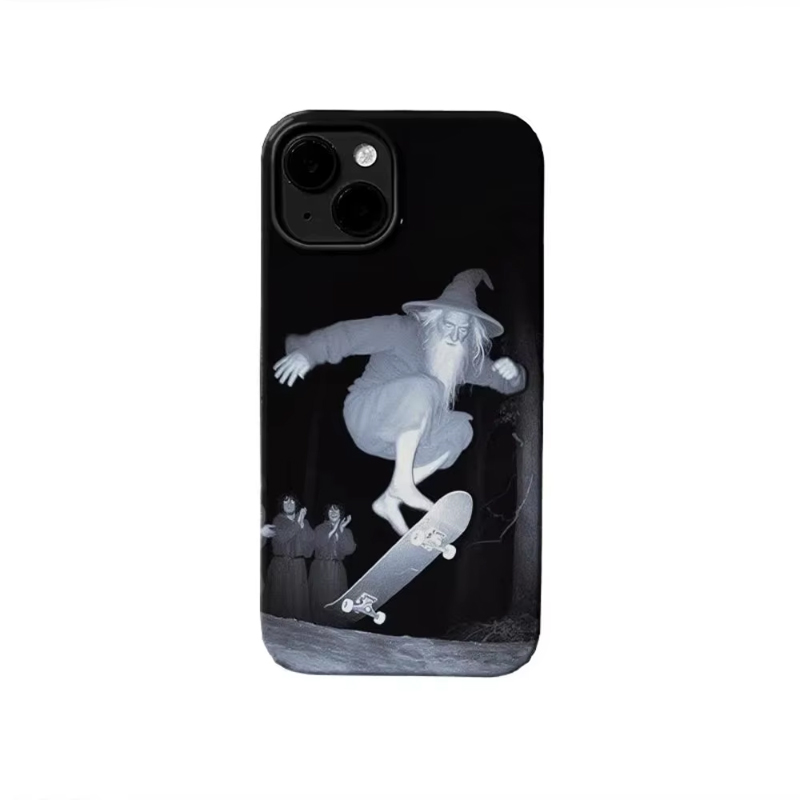 Verspielte Zauberer-Skateboard – Skateboard Bewertung und Preis