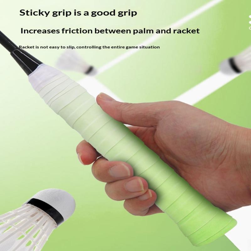 Farbverlauf-Sport-Overgrip-Ban – Badminton Racket Bewertung und Preis