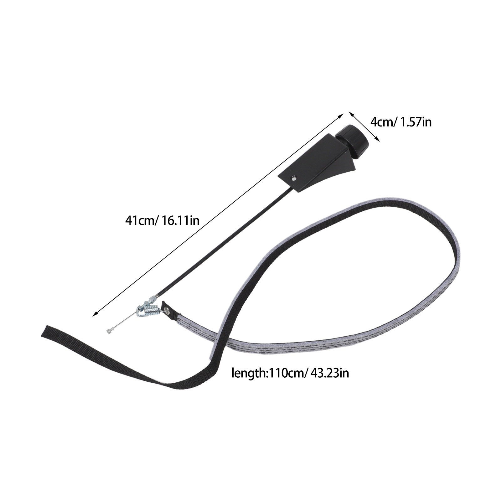 Einstellbarer Widerstandsband  – Resistance Band Bewertung und Preis
