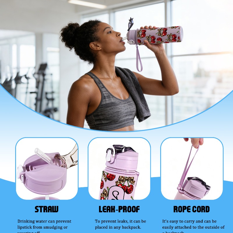 Personalisierte 25oz Große Kir – Sports Water Bottle Insulated Bewertung und Preis