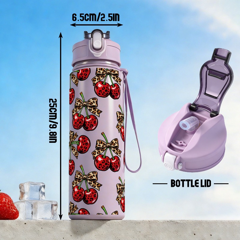 Personalisierte 25oz Große Kir – Sports Water Bottle Insulated Bewertung und Preis