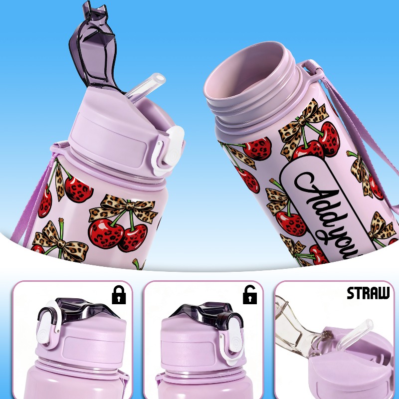 Personalisierte 25oz Große Kir – Sports Water Bottle Insulated Bewertung und Preis