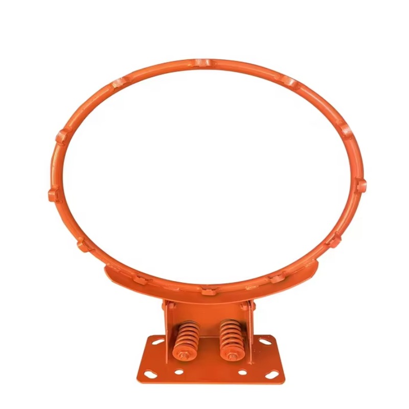 Elastischer Stahl-Basketballko – Basketball Hoop Bewertung und Preis