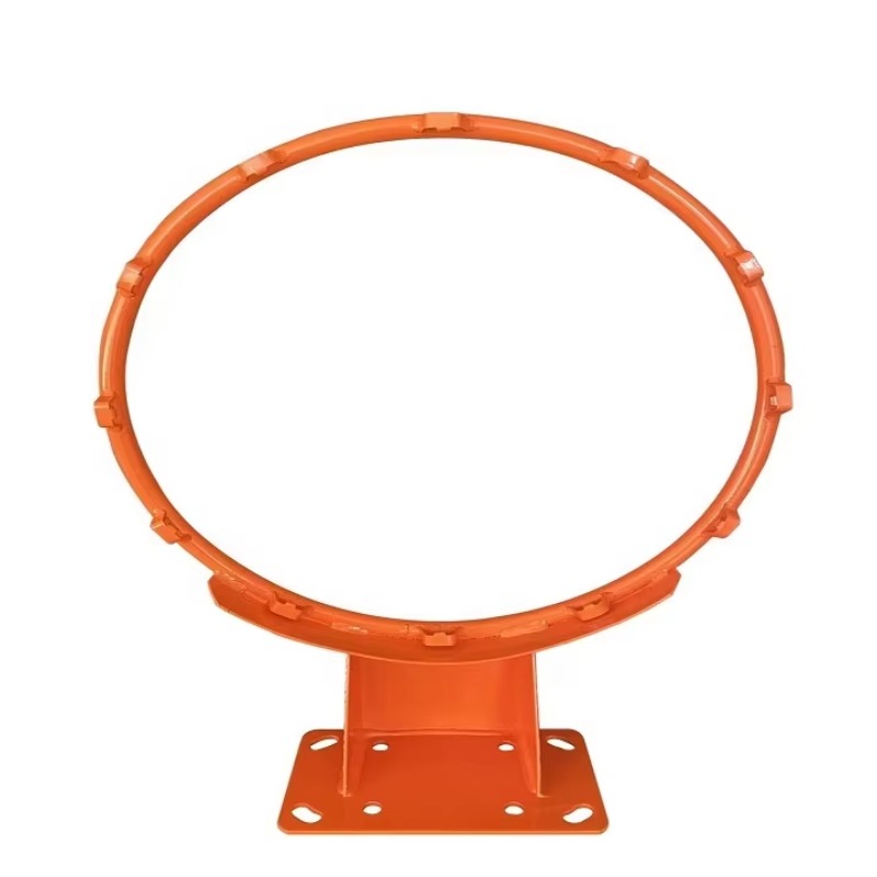 Elastischer Stahl-Basketballko – Basketball Hoop Bewertung und Preis