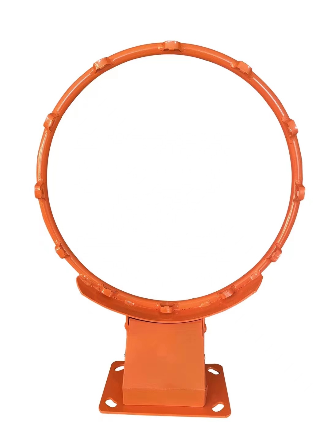 Elastischer Stahl-Basketballko – Basketball Hoop Bewertung und Preis