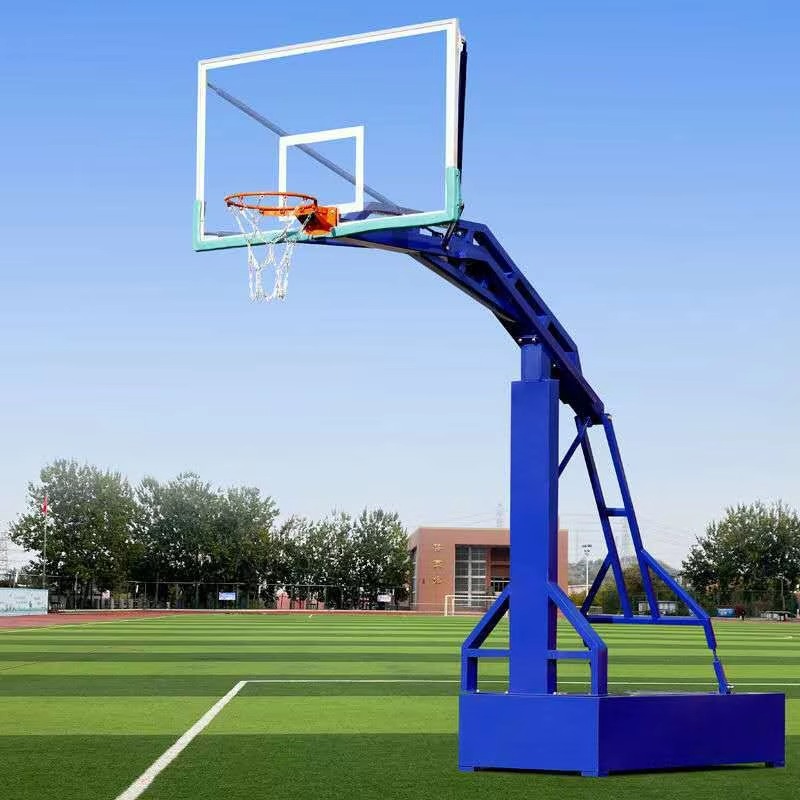 Glas Backboard Outdoor Basketb – Basketball Hoop Bewertung und Preis
