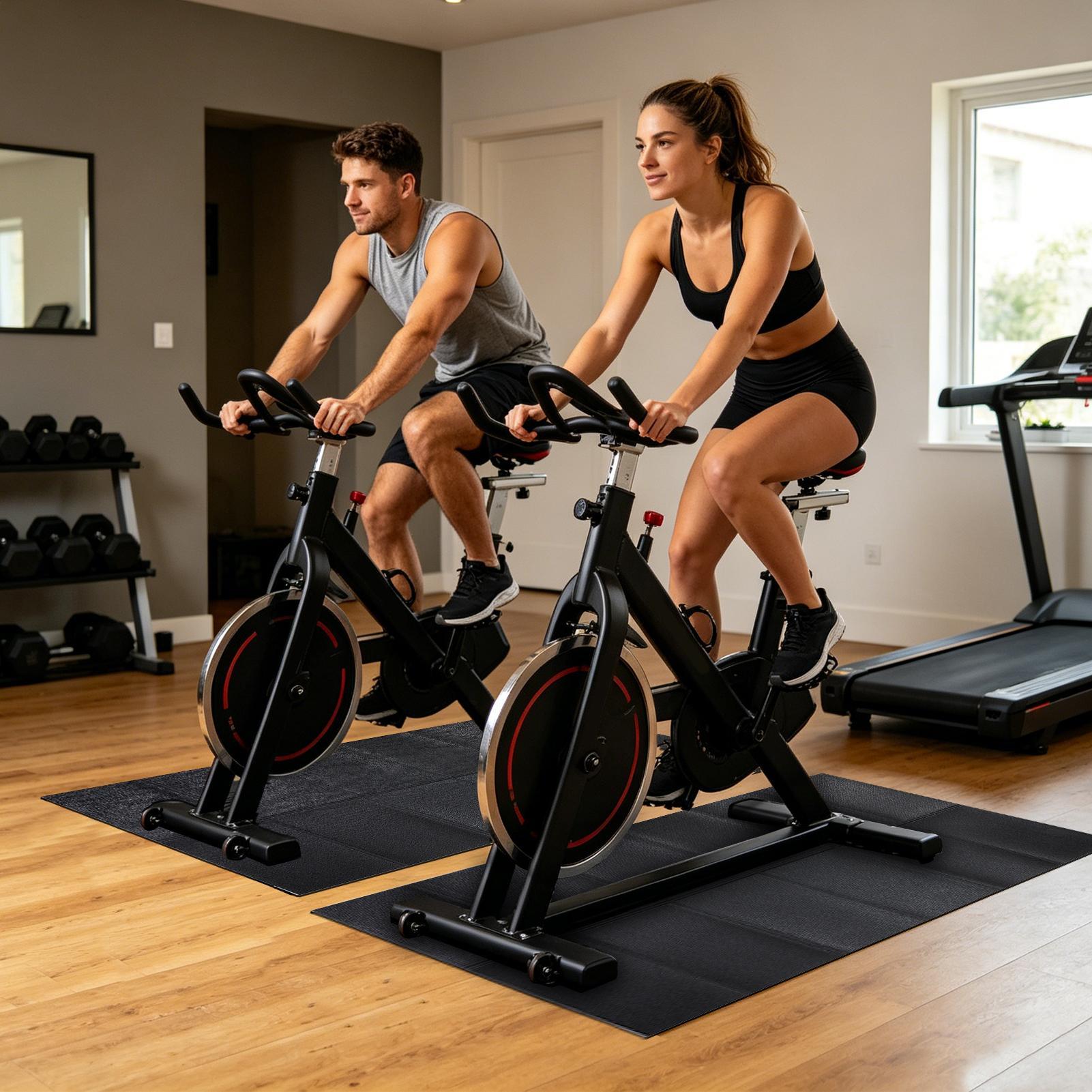 Laufbandmatte, strapazierfähig – Yoga Mat Bewertung und Preis