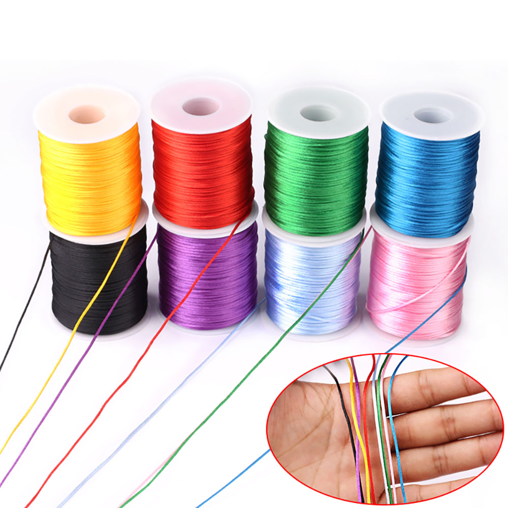 100 m/Rolle, 1,5/2/2,5/3 mm, N – Jump Rope Bewertung und Preis