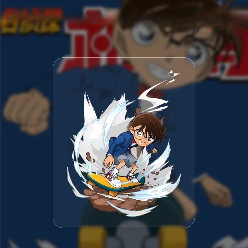 Detective Conan Cartoon-Skateb – Skateboard Bewertung und Preis