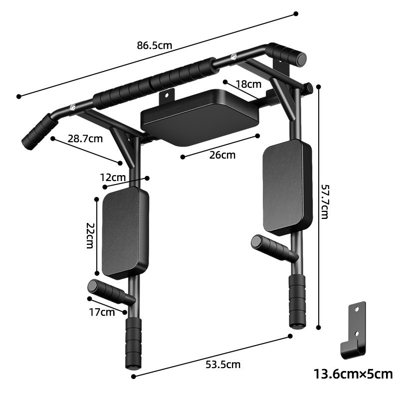 Multifunktionale Wandmontierte – Gym Ball Bewertung und Preis