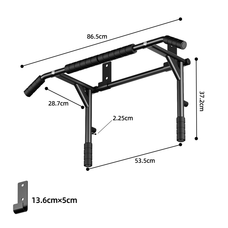 Multifunktionale Wandmontierte – Gym Ball Bewertung und Preis