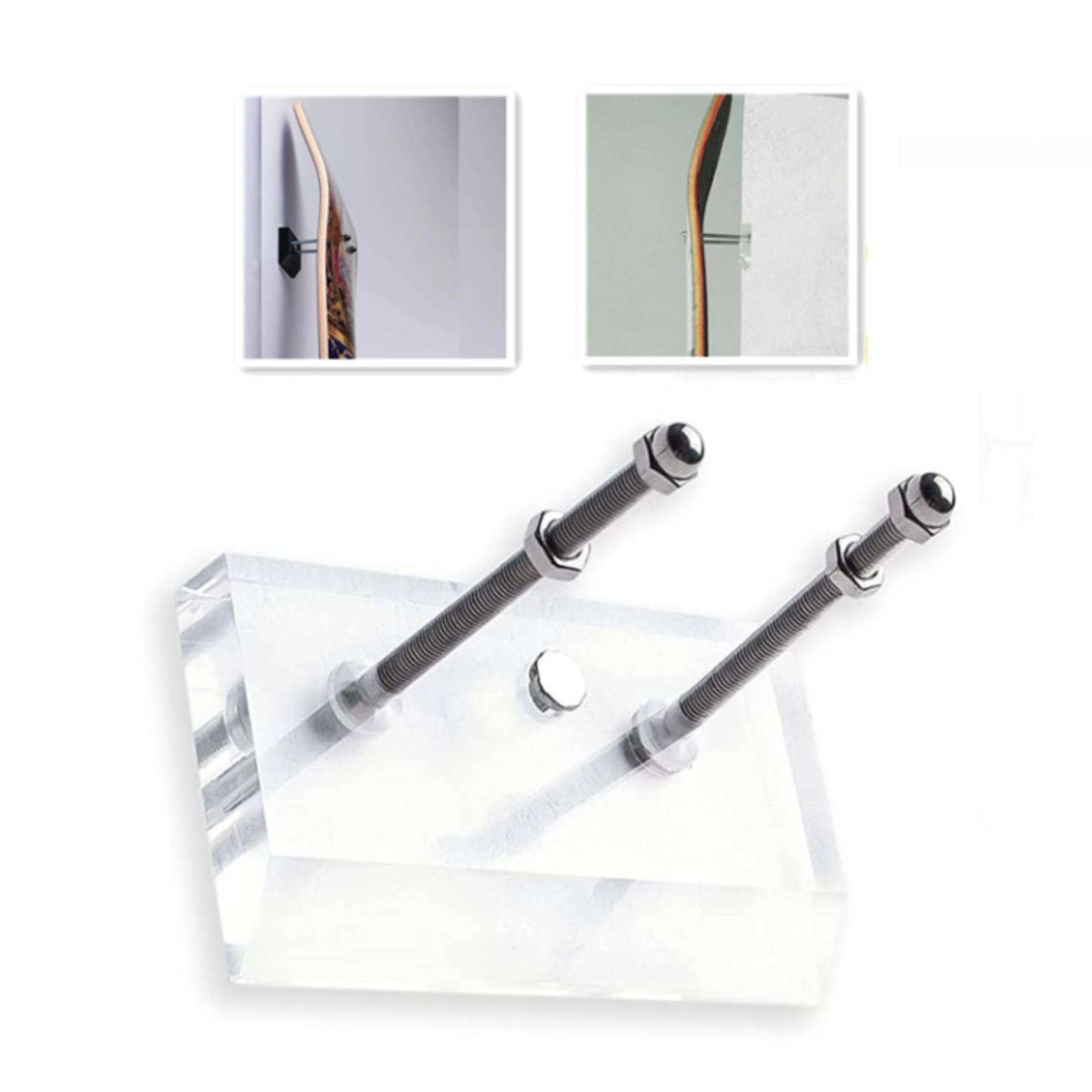 Skateboard-Wandhalterung Kompa – Skateboard Bewertung und Preis