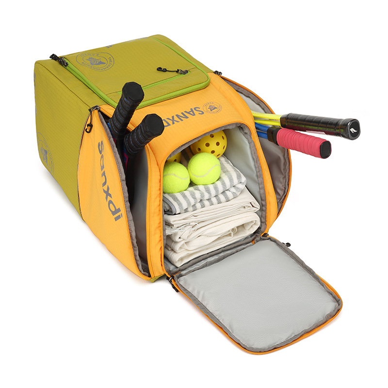 Peak Sporttasche, große Kapazi – Badminton Racket Bewertung und Preis