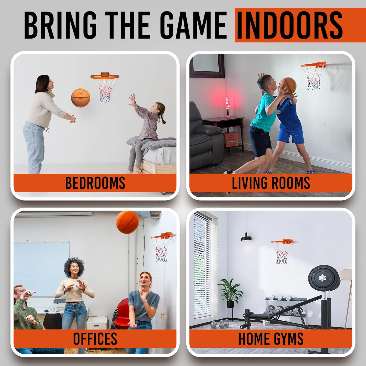 Wandmontierter Basketballkorb  – Basketball Hoop Bewertung und Preis