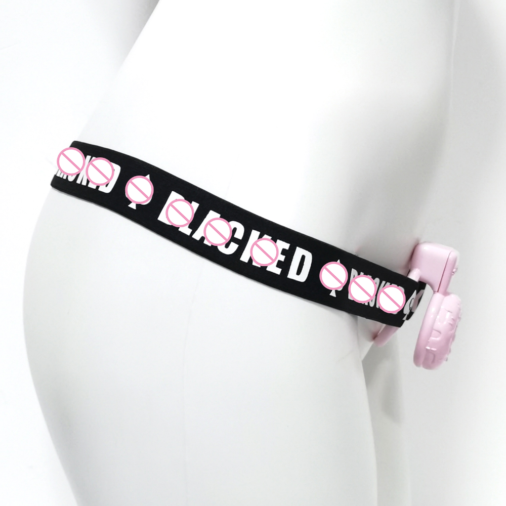 Schwarzer Keuschheitskäfig für – Resistance Band Bewertung und Preis