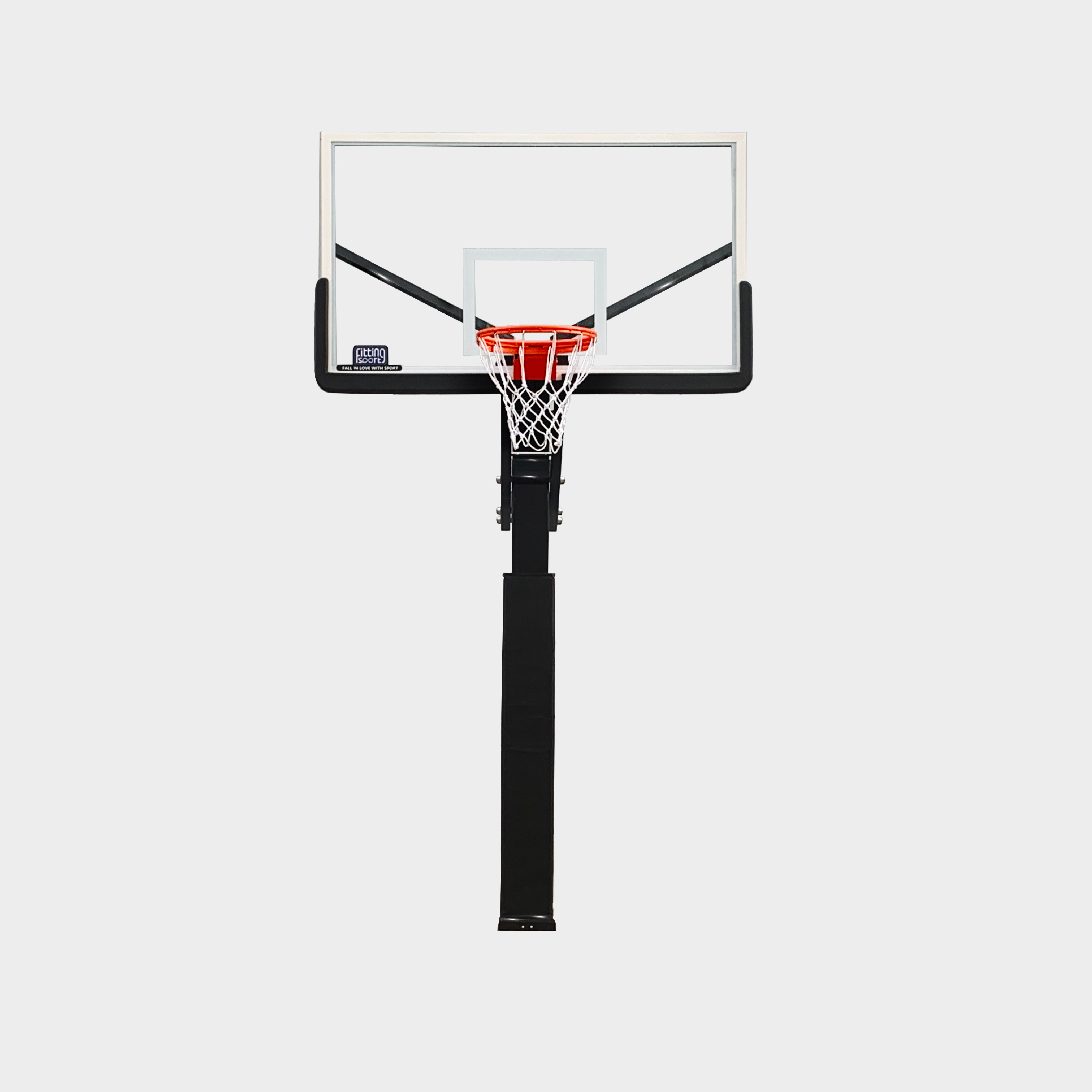 Outdoor-Basketballkorb mit pul – Basketball Hoop Bewertung und Preis