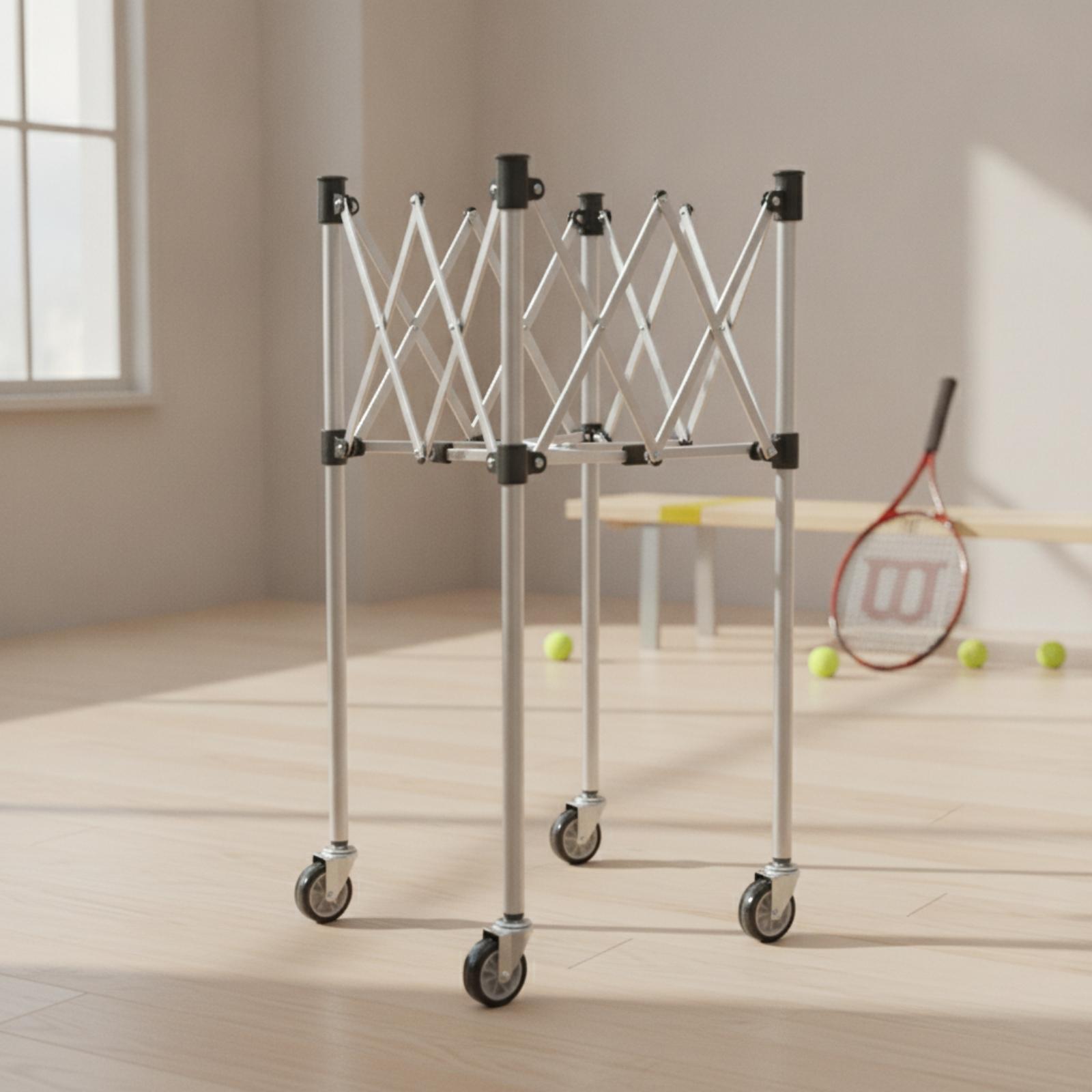 Faltbarer Ball-Aufbewahrungswa – Gym Ball Bewertung und Preis