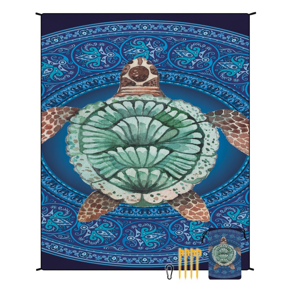 Strandtuch mit Palmenmotiv, 71 – Yoga Mat Bewertung und Preis