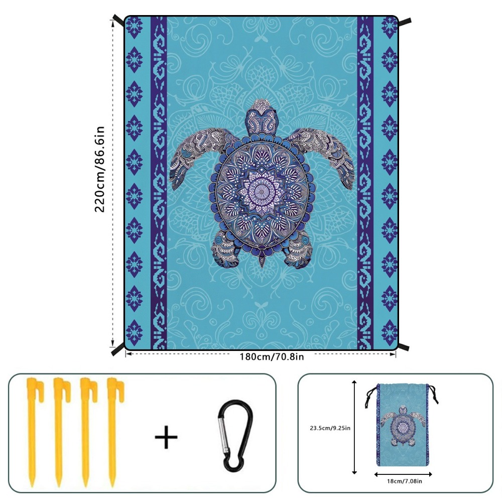 Strandtuch mit Palmenmotiv, 71 – Yoga Mat Bewertung und Preis
