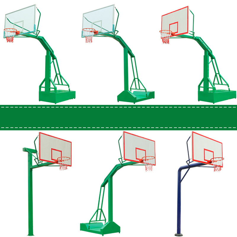 Fabrikpreis Basketball-Ausrüst – Basketball Hoop Bewertung und Preis