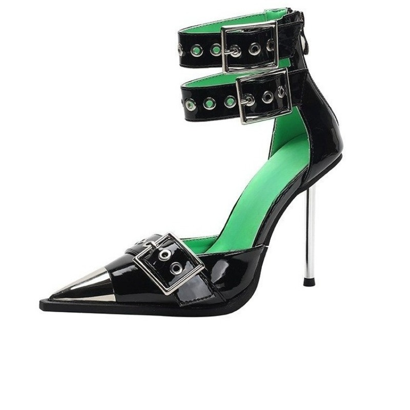 Super High Heel Metall spitze  – Resistance Band Bewertung und Preis