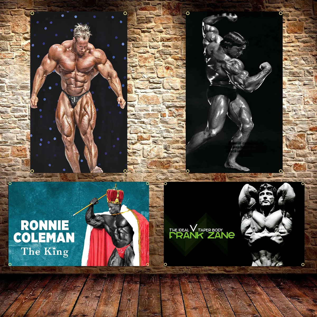 90x150cm Bodybuilding Gym Flag – Sports Equipment Poster Bewertung und Preis