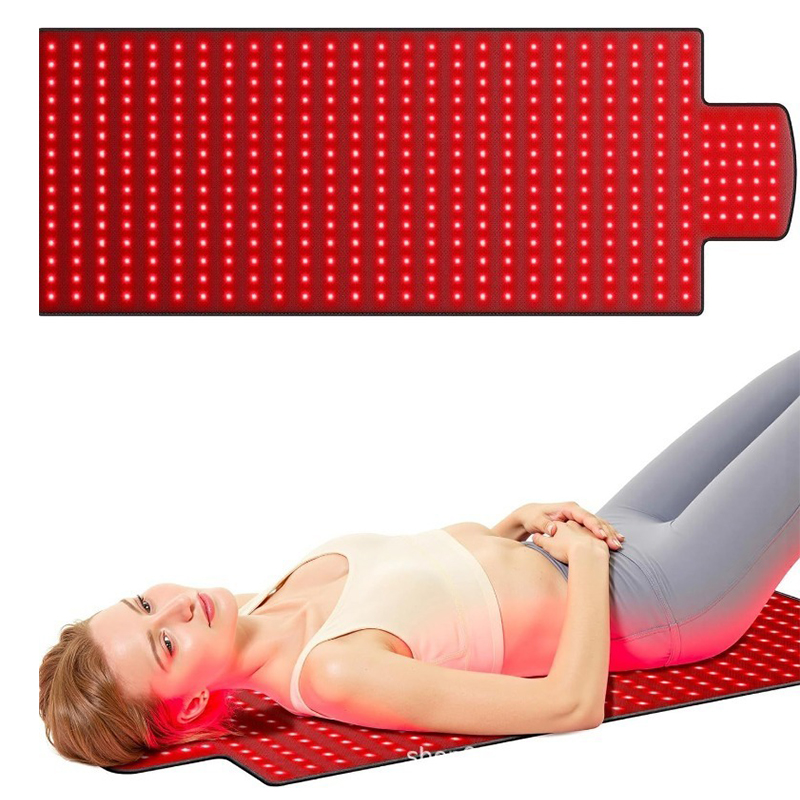 Rotes Infrarot-Lichttherapie-P – Yoga Mat Bewertung und Preis