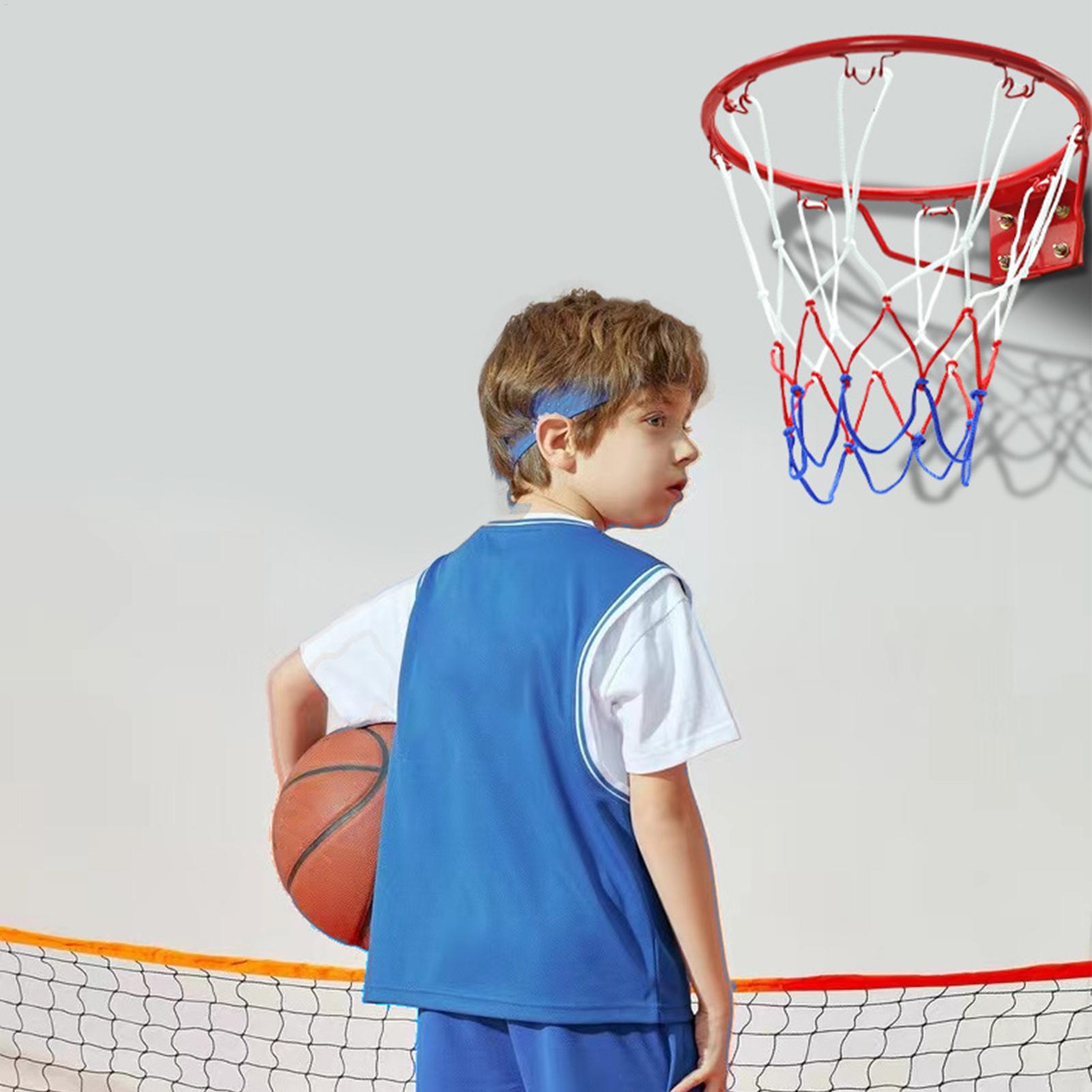 Basketballkorb mit Netz, Ersat – Gym Ball Bewertung und Preis