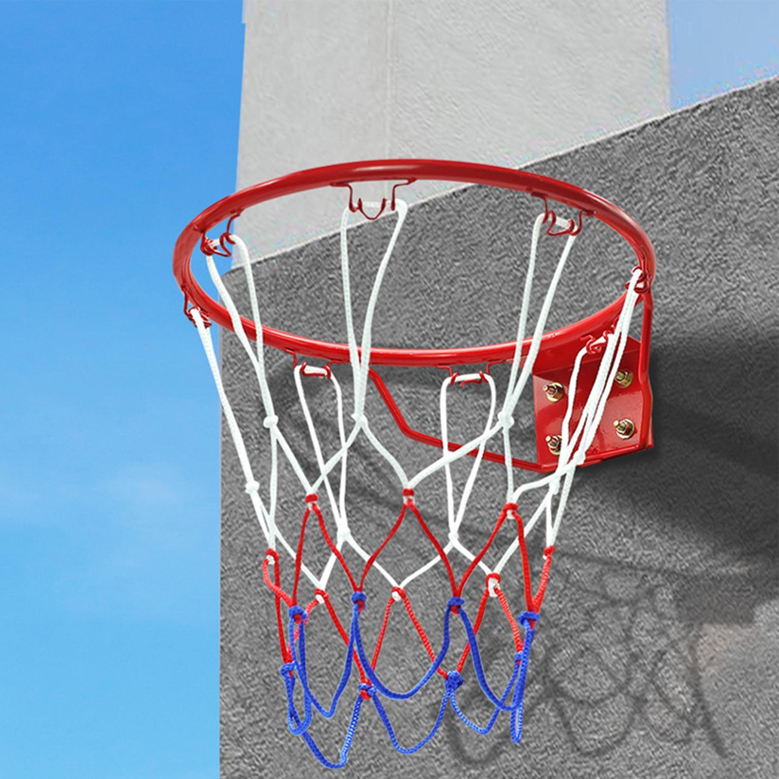 Basketballkorb mit Netz, Ersat – Gym Ball Bewertung und Preis