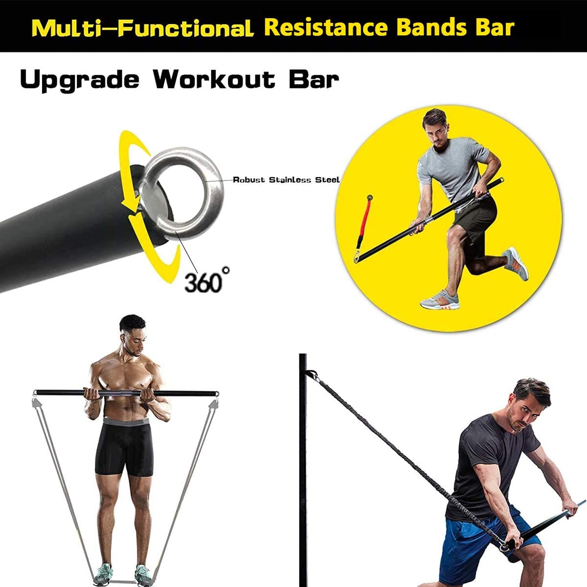 150lb Fitness Booty Widerstand – Dumbbell Set Bewertung und Preis