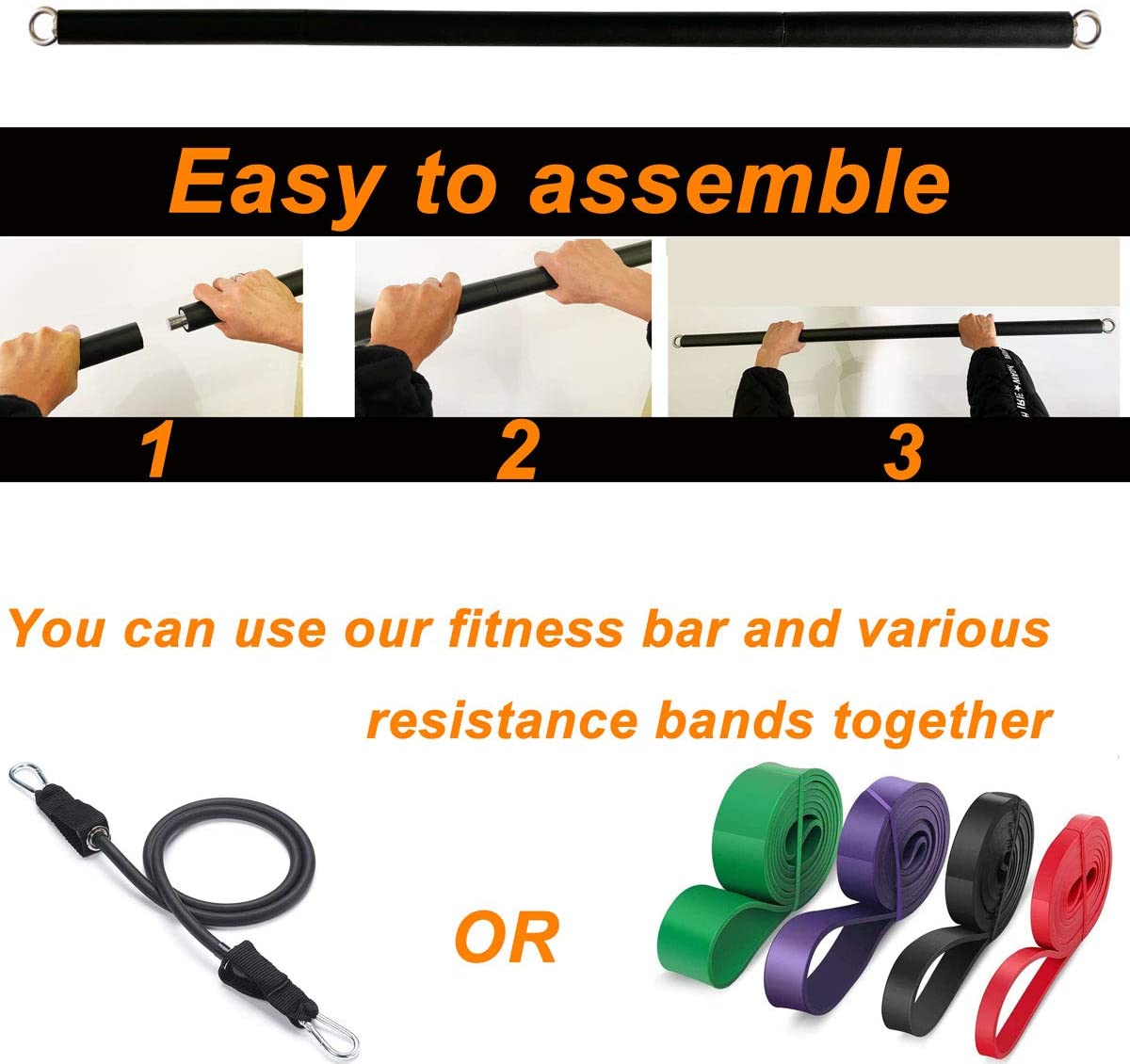 150lb Fitness Booty Widerstand – Dumbbell Set Bewertung und Preis