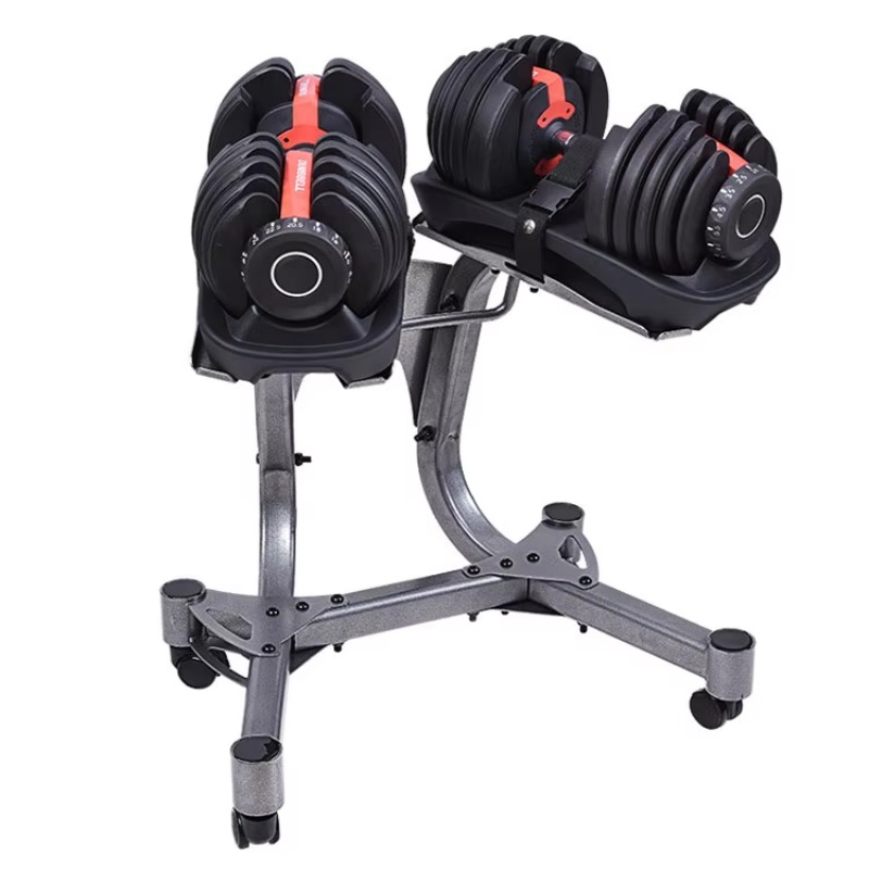 Freihantel-Set aus Gusseisen,  – Dumbbell Set Bewertung und Preis
